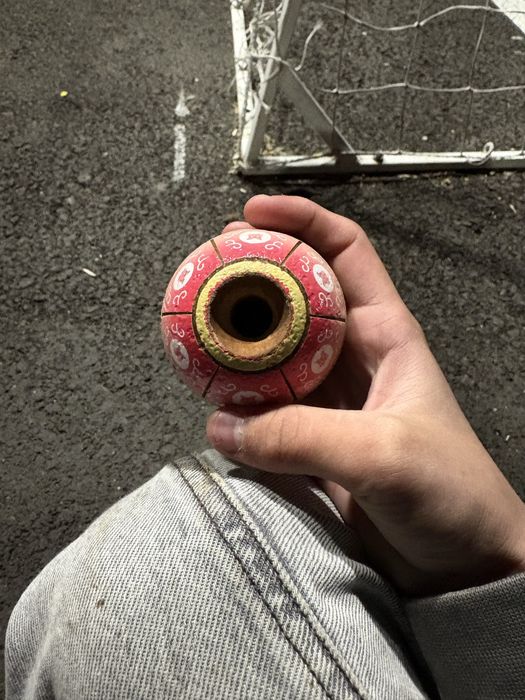 Kendama sol ( chef pro mod)