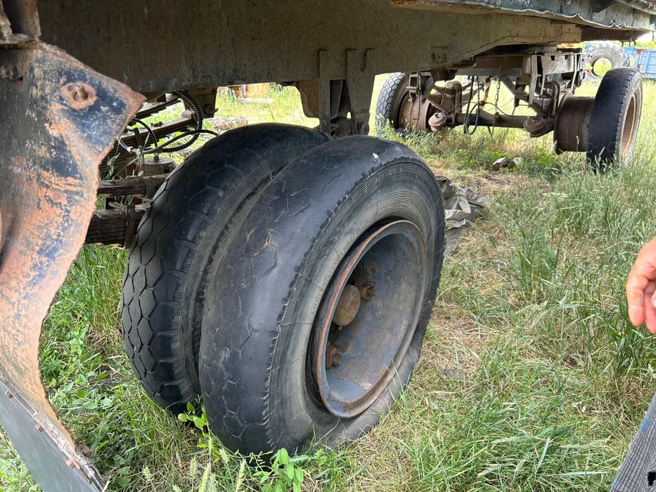 Продам Прицеп-самосвал