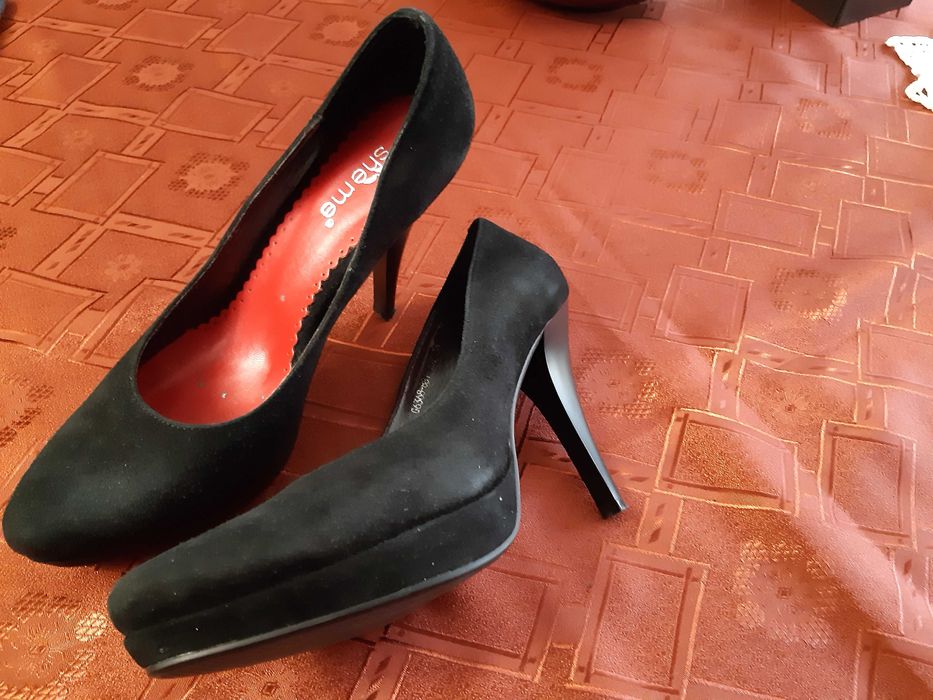 Женская модельная обувь