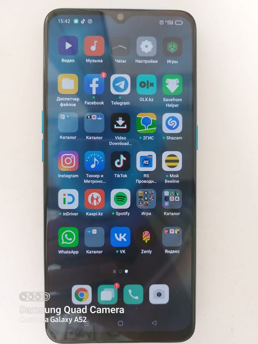 Продаю/oppo A91 & 128gb