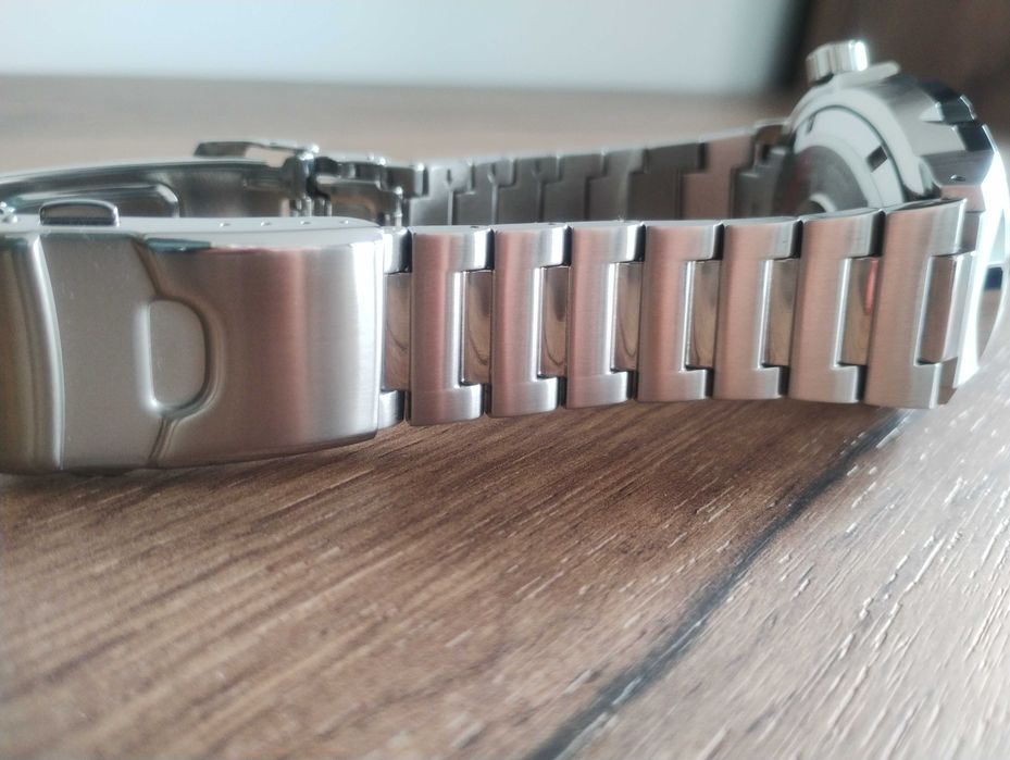 Seiko Monster SRPD25 - mod