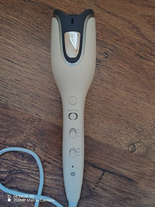 Автоматична маша за къдрици PHILIPS SERIES 8000 SenseIQ BHB887/00
