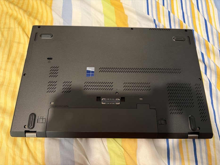Thinkpad t560 cu i5 si 16 gb ram 256 gb ssd