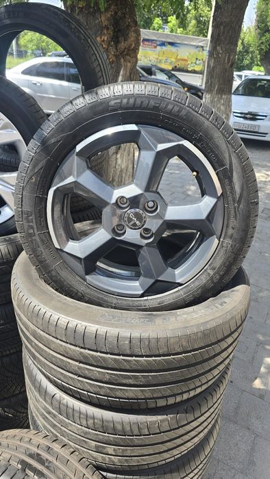 195/55/R16 byd seagull moshinasining radnoy diski