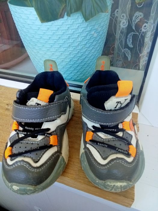 Обувь для мальчика