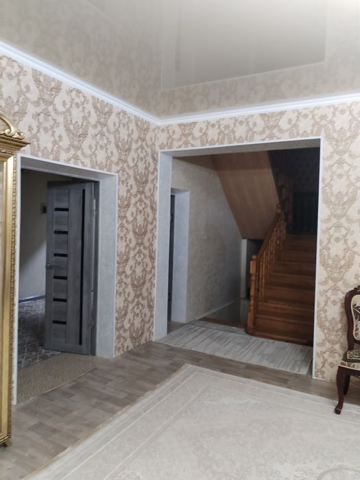 Продаётся дом в селе Айша-Биби