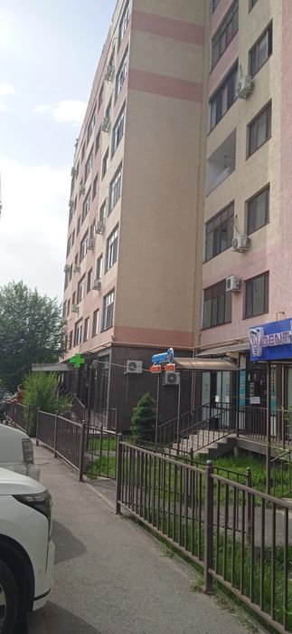 Квартира 1 комната 20м.кв