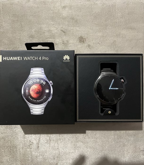 Huawei watch 4 Pro