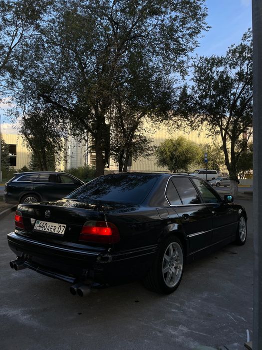 Бмв 730 е38 срочно