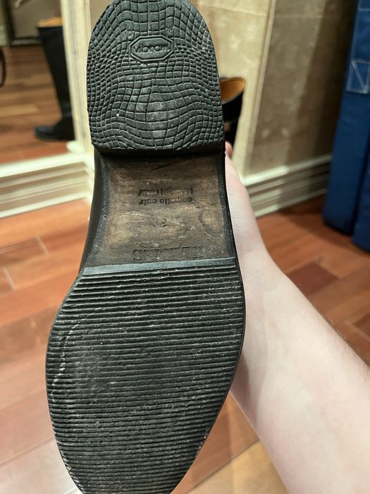 Hermes сапоги оригинал