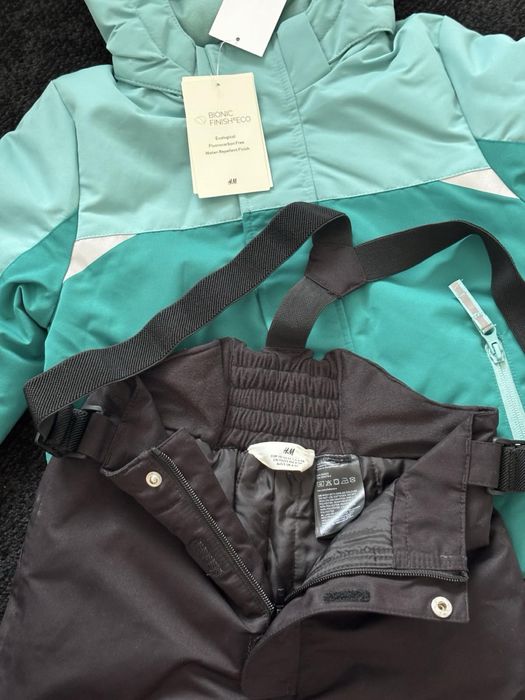 Costum de schi pentru copii 110cm nou