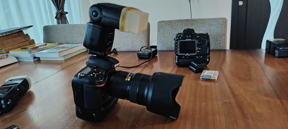 aparat foto NiKon d610