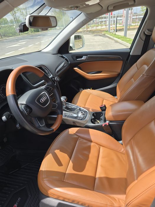 Audi Q5 QUATTRO  #400 cp !!! Benzină (schimb cu  electrică)