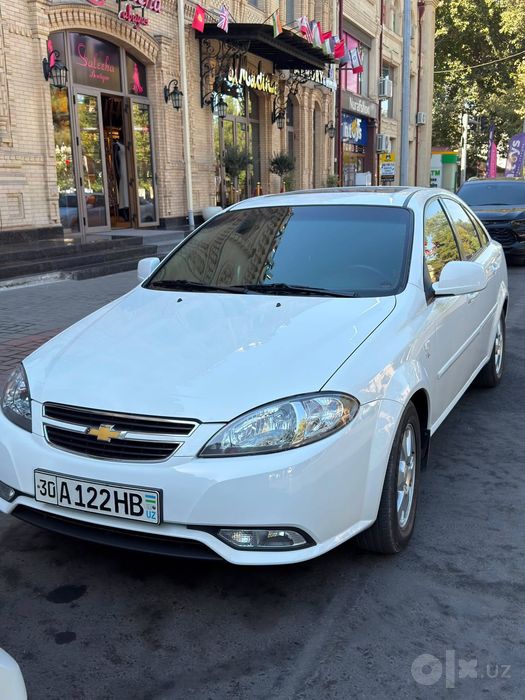 Chevrolet Gentra