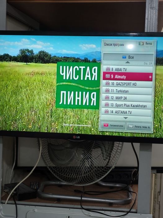 Продам телевизор Lg 32 (81cm)