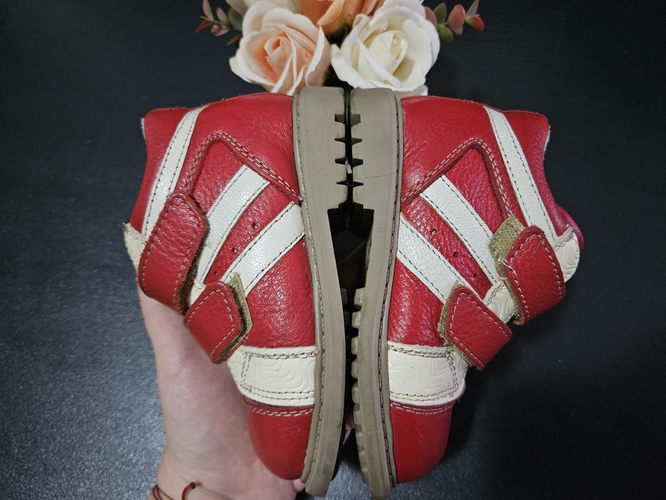 Ghetuțe de piele pentru copii 25