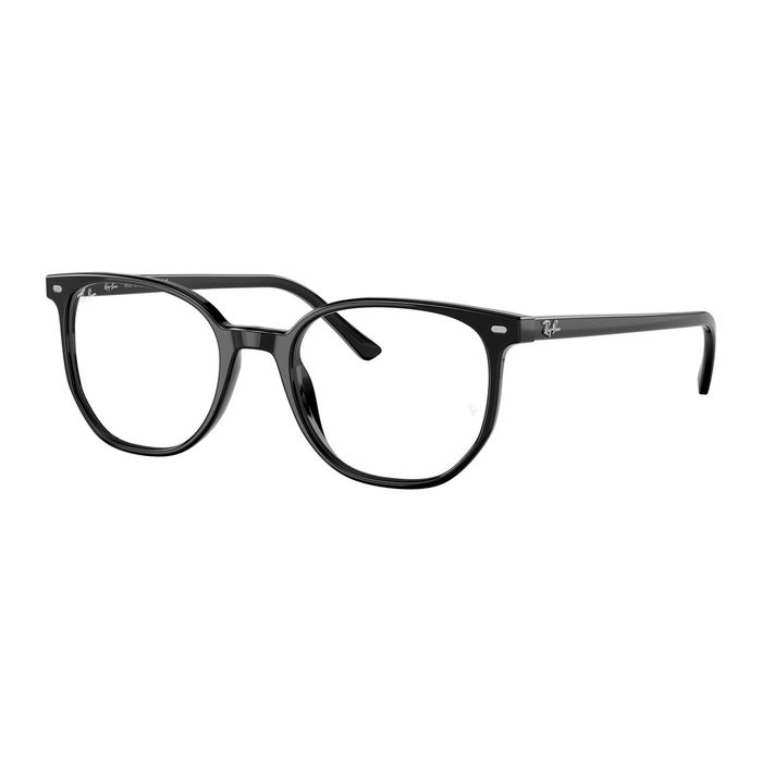 Ray-Ban RX5397 2000 Black - Unisex Optical Frames 50mm