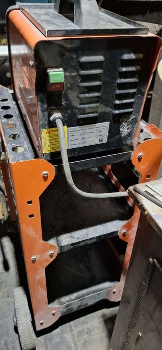 Спотер.точечная сварка