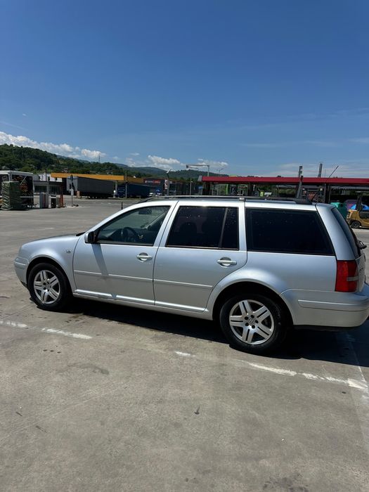Volkswagen Golf 4 Pacific – Euro 4