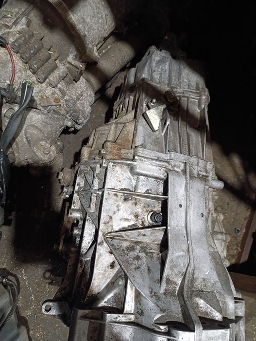 АКПП Вариатор на Ауди А4В6 2л мотор ALT