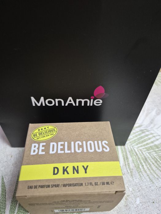 Монами парфюм deny be delicious