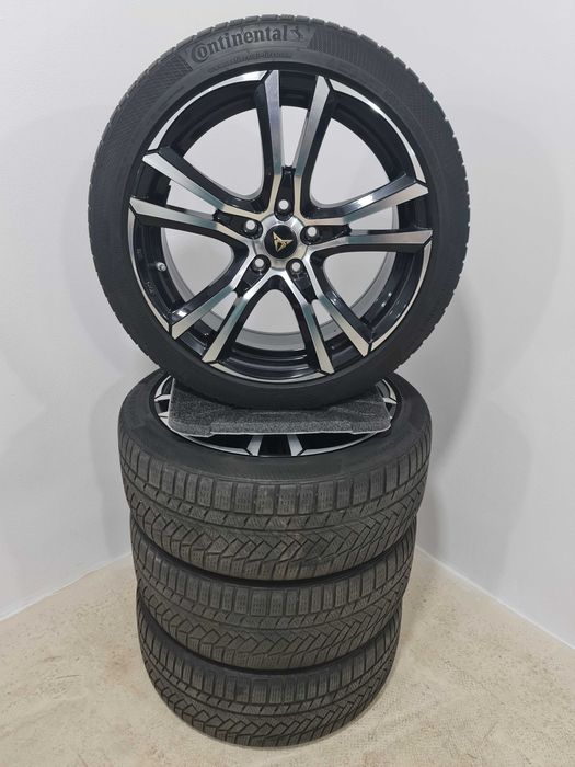 Jante 18 Cupra VW Passat VW Golf Skoda Karok Octavia Superb 5x112