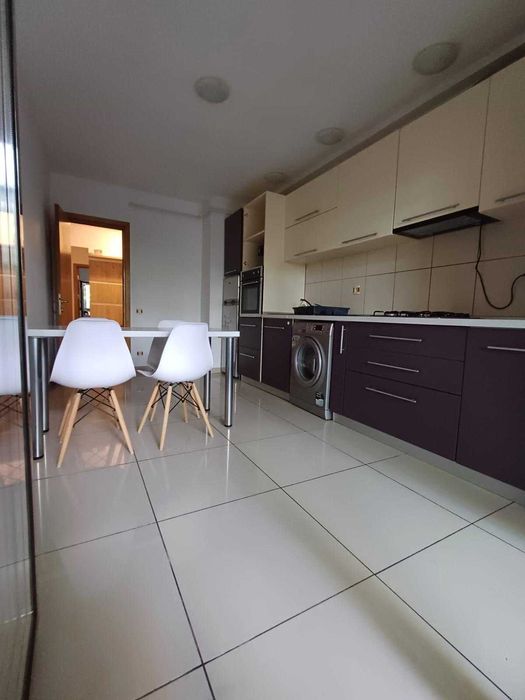 Apartament cu doua camere modern in bloc nou in Nord