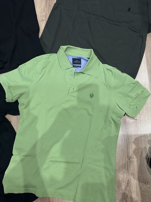 Продавам Лот от Маркови Тениски  и риза- Dsquared2,Ralph Lauren,Teodor