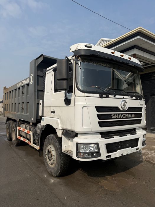 Shacman F 3000 sotiladi