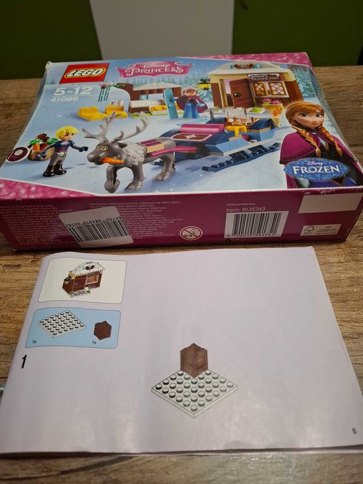 Лего човече Хари Потар и части