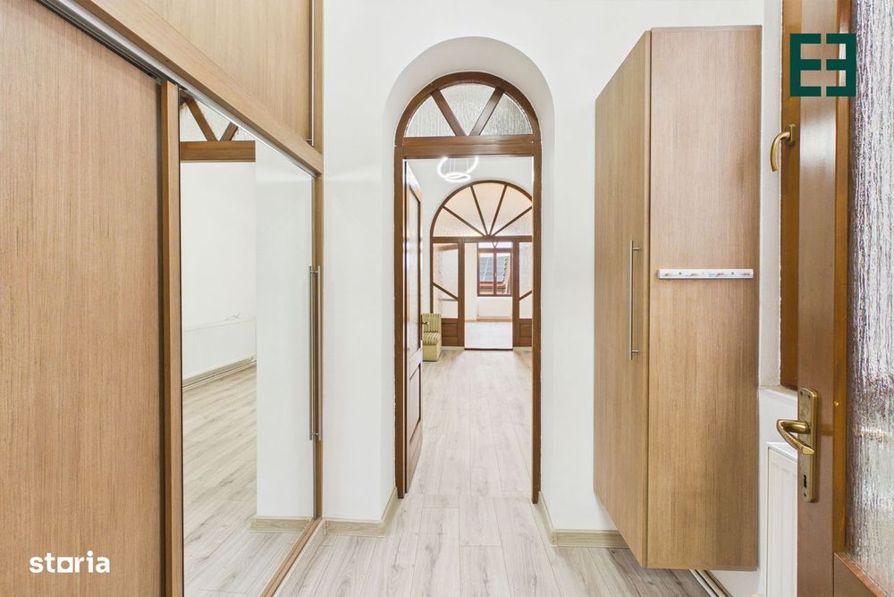 De închiriat Apartament cu 2 camere etaj 1 - Zonă Centrală - Arad