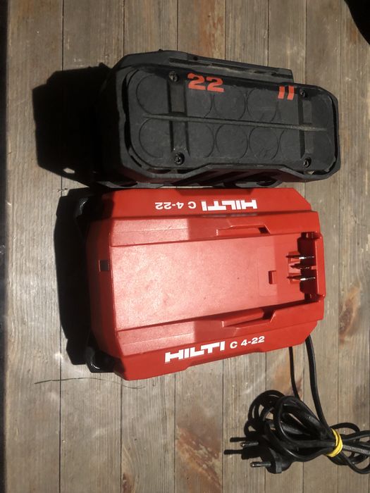 Incarcatoare hilti nuron
