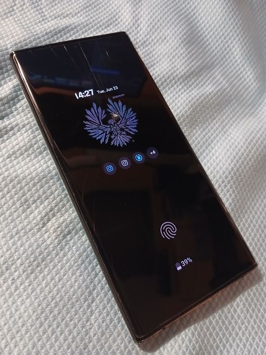 Samsung Galaxy NOTE 20 ULTRA