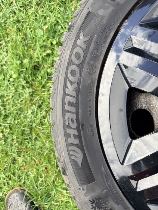 Jante tabla WAG  205/55 R16