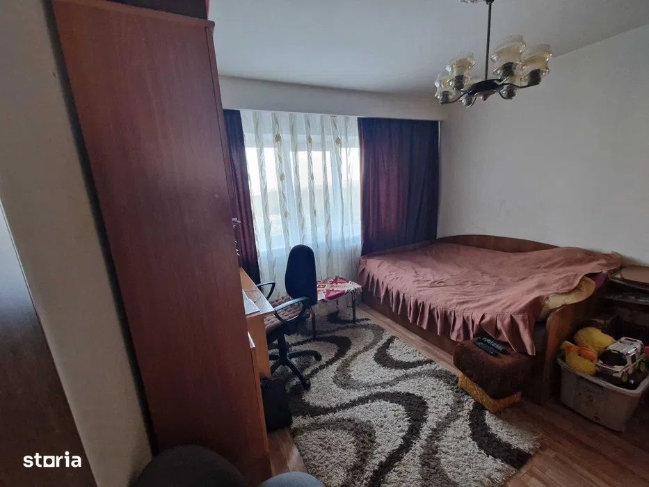 Apartament 2 camere, 47 mp, etaj intermediar,Intre Lacuri — fotografia 3
