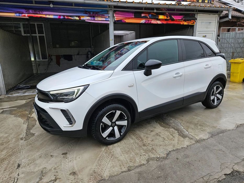Opel Crossland Opel Crossland 1.2 Turbo Edition 2022