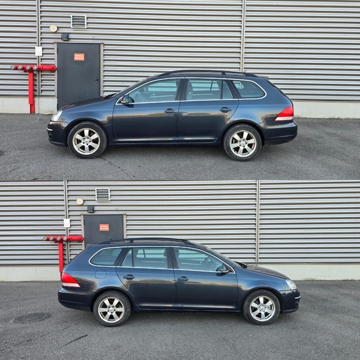VOLKSWAGEN Golf 2008 — imagine 4
