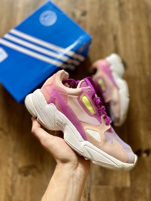 Adidas Falcon 36 og box