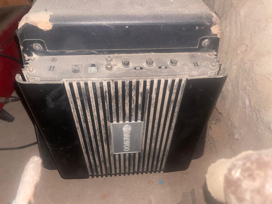 Саб буфер 5 элемент