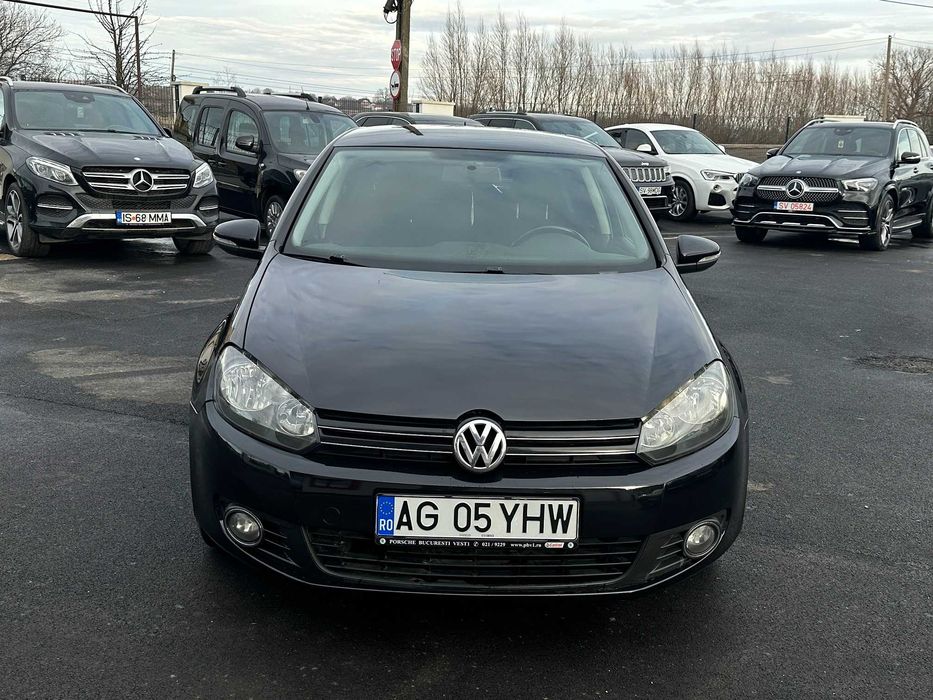 VOLKSWAGEN Golf 2013 — imagine 3