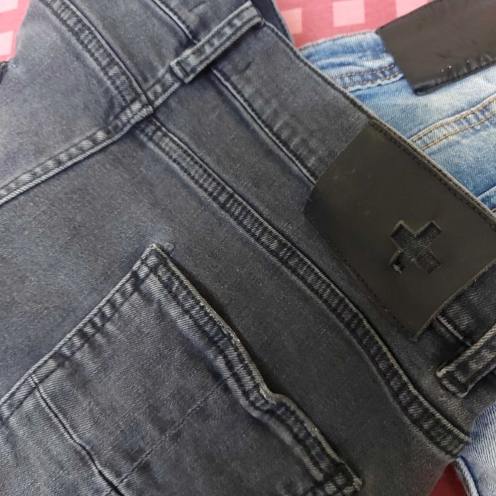 Дънки-slim Made in Italy