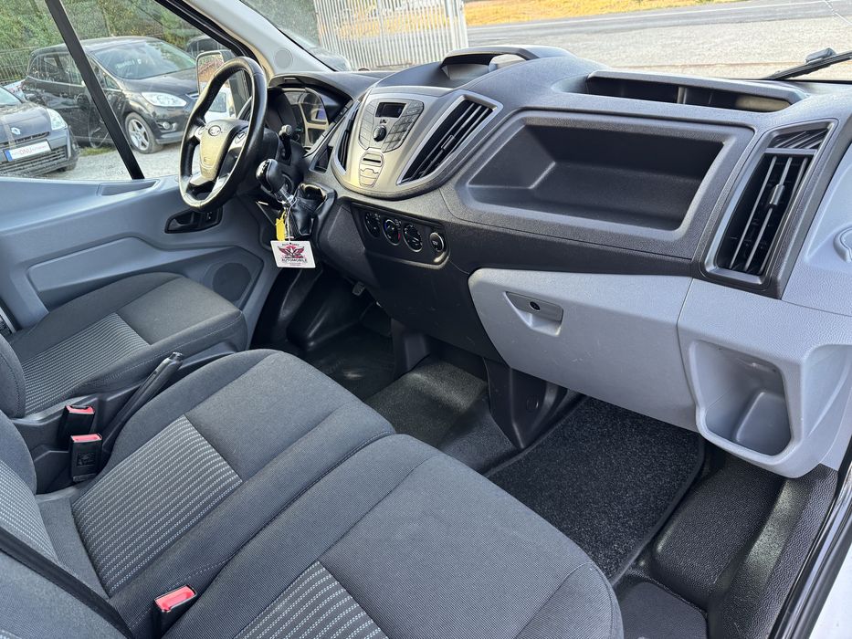 Ford Transit L4 2017 2.0TDCi Autoutilitară *TVA Inclus/Deductibil*