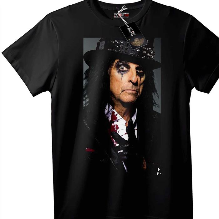 Тениски на Alice COOPER