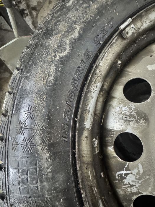 Шины nexen липучка