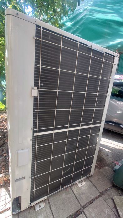 Термо помпа вода - въздух HITACHI