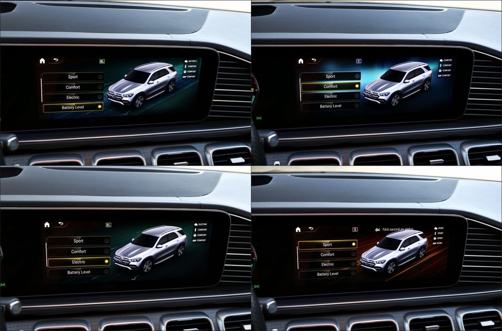 Mercedes GLE 350de 4Matic AMG | 320 CP | AIRMATIC | BURMESTER | DISTRONIC | PANORAMIC | 21”