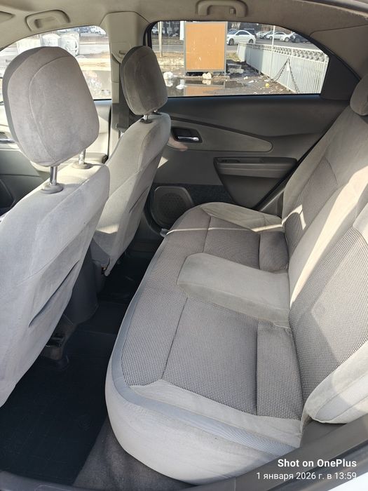 Белый Cobalt 2019 автомат.4ая позиция.1 хозяин. Краска чистая 155.000