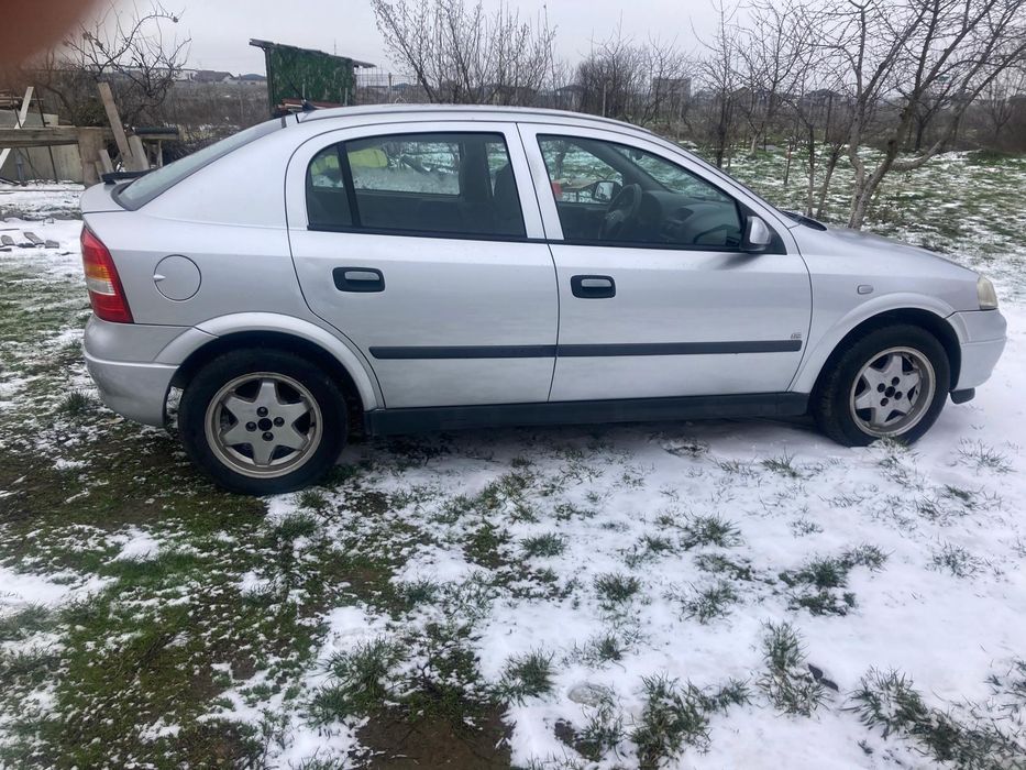 Vand Opel Astra G