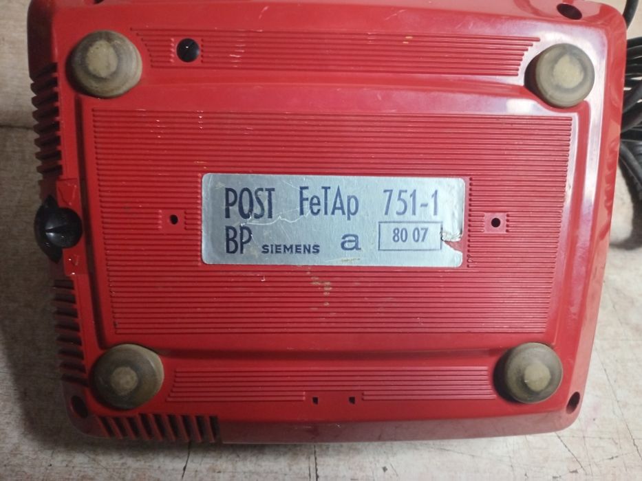 Telefon fix de colectie