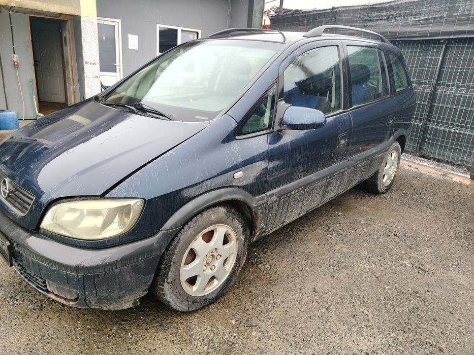 Piese motor cutie pompa stop bara far egr jug punte Opel Zafira a 2.0d
